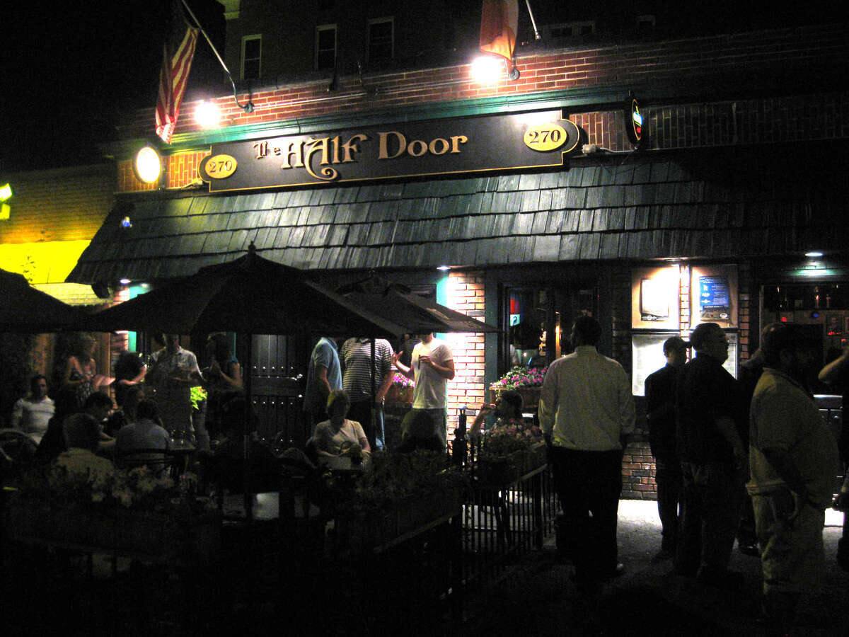 Half Door West End Hartford