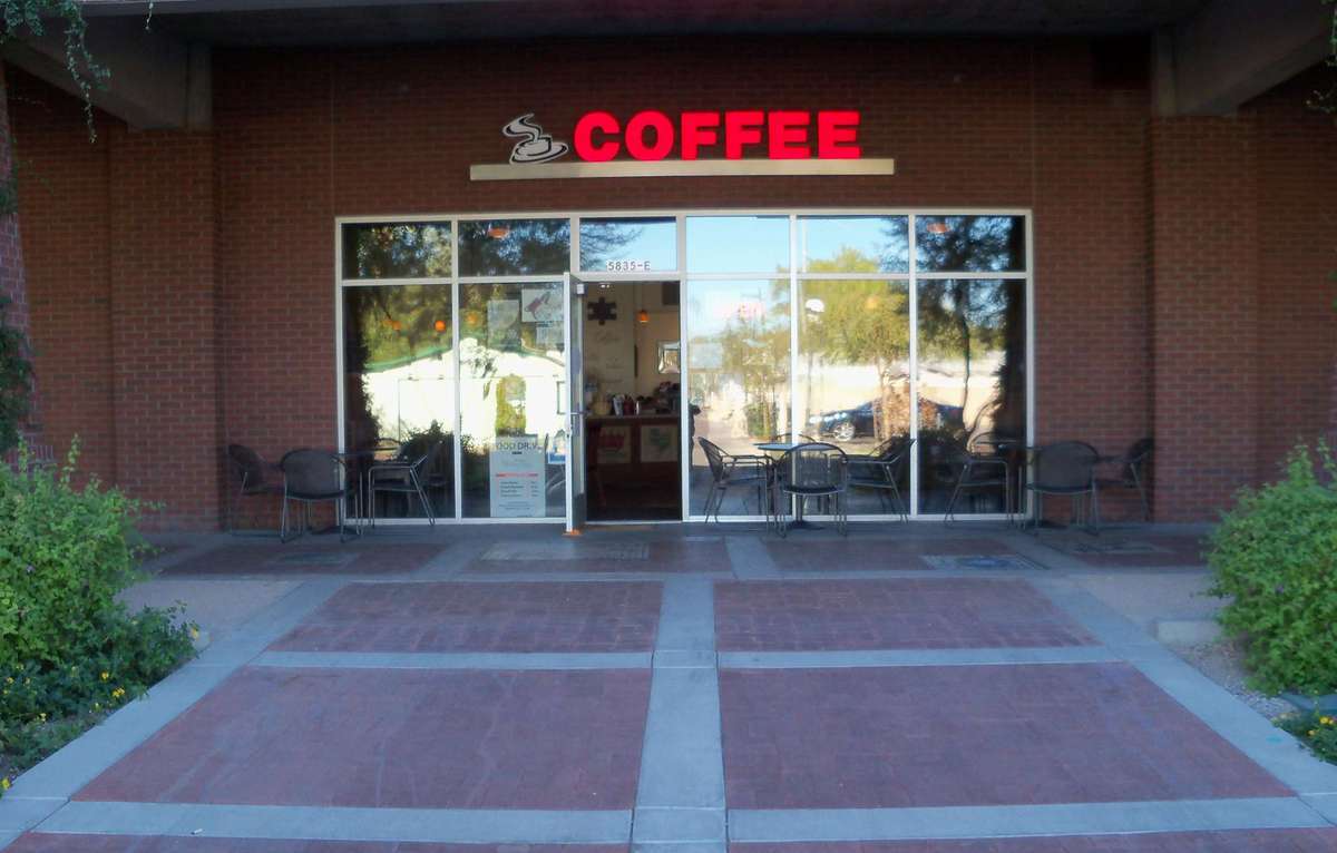 Coffee & Tea Express, Glendale, Glendale Zomato
