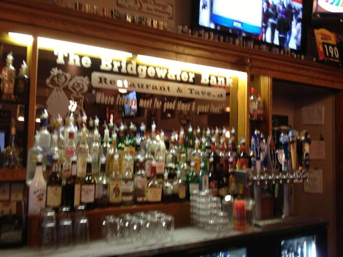 Bridgewater Bank Tavern Menu, Menu for Bridgewater Bank Tavern, Saline