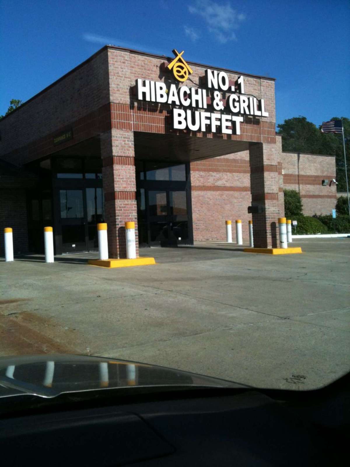 No. 1 Hibachi & Grill Buffet, Monroe, Monroe Zomato