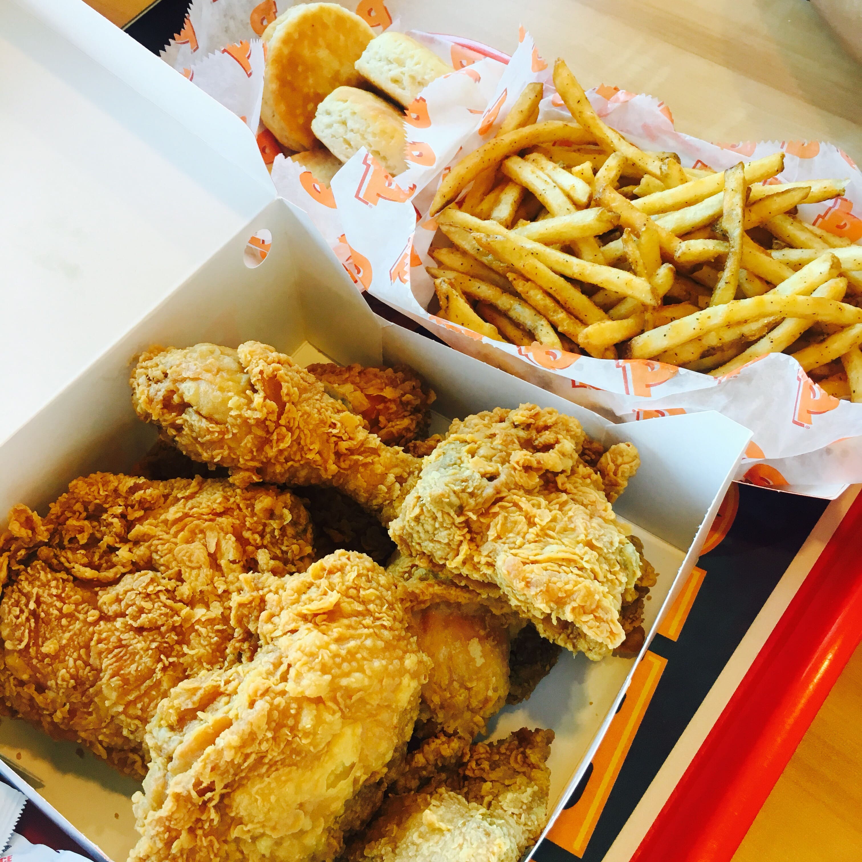 Popeye's Louisiana Kitchen, Watts, Los Angeles | Zomato