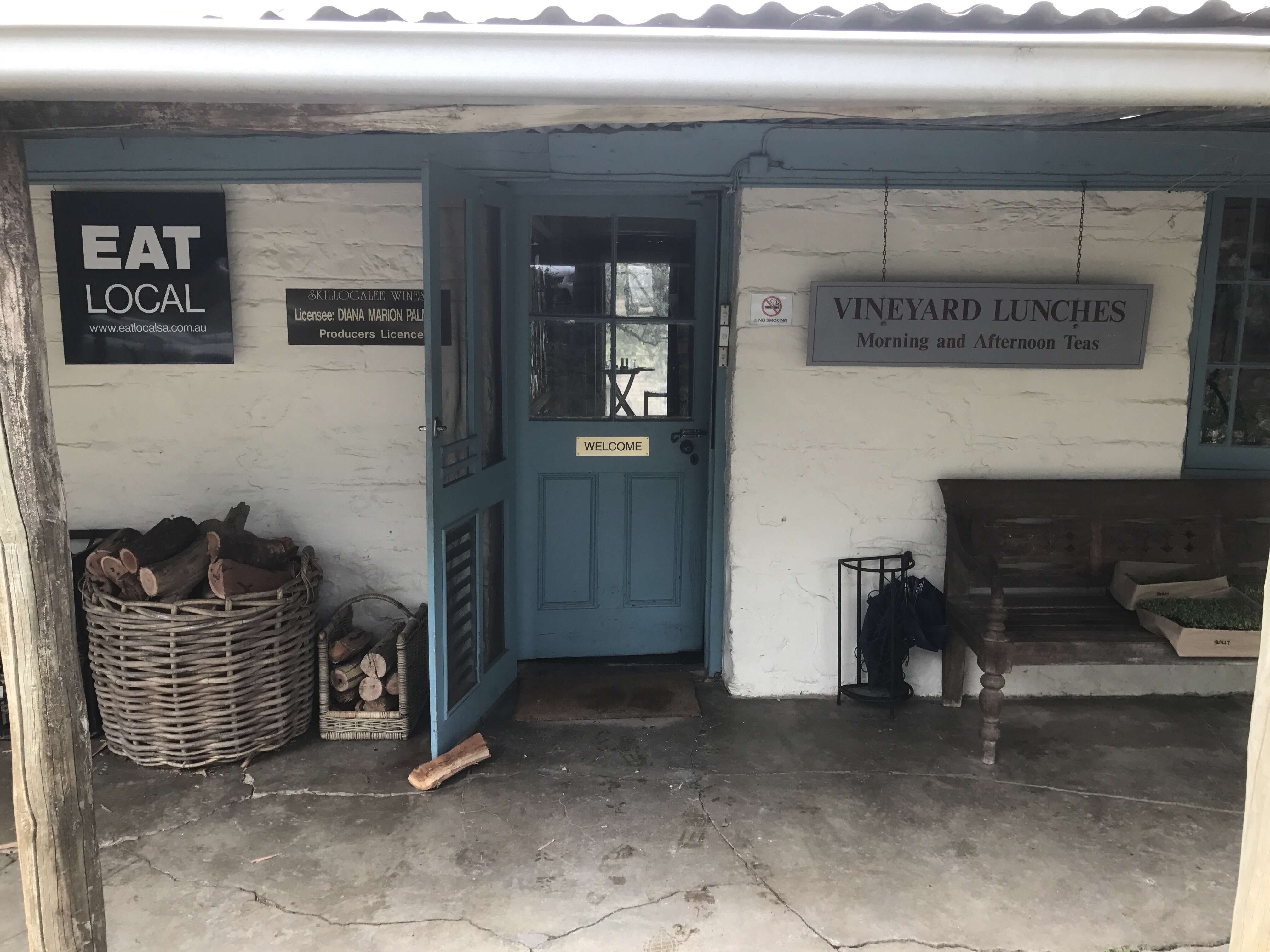 Skillogalee Winery and Restaurant, Spring Gully, Spring Gully Zomato