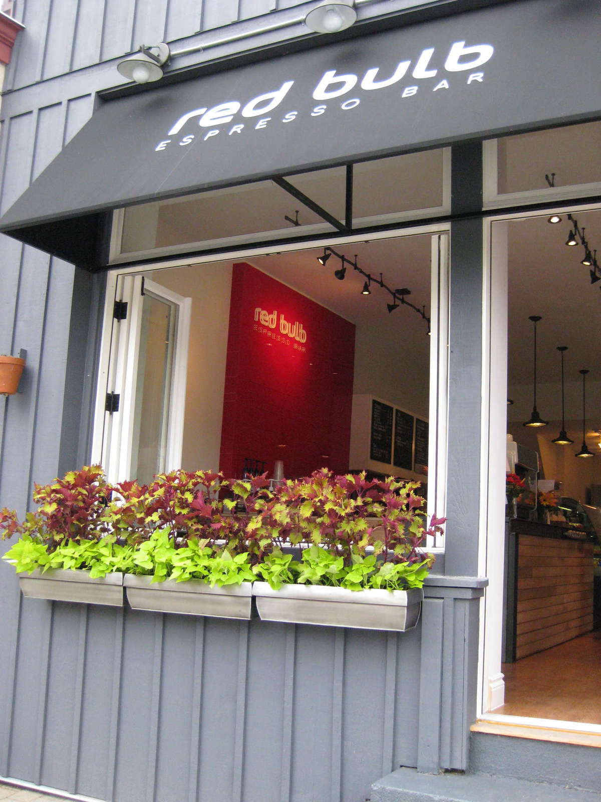 red bulb espresso