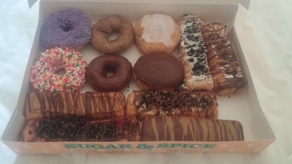 Sugar & Spice Donut Shop, Fern Creek, Louisville Zomato