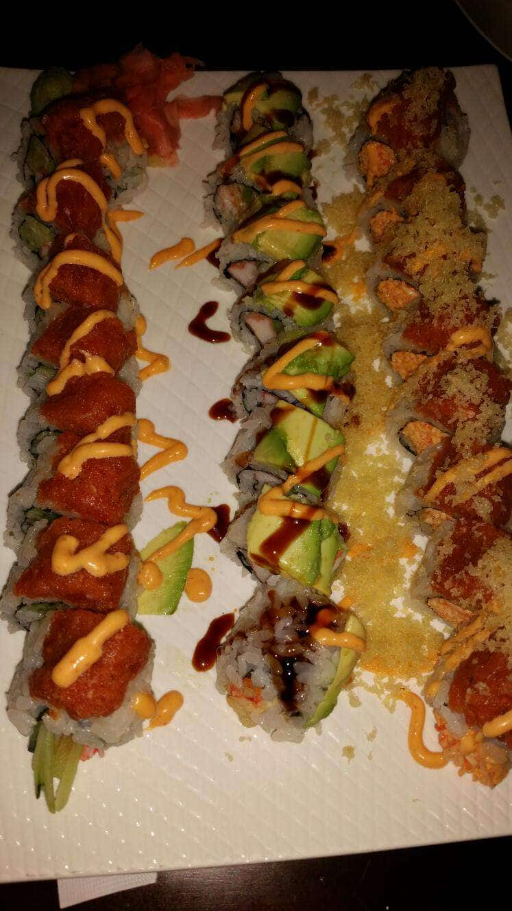 Sushi Masa Essen Bluebonnet Baton Rouge Zomato