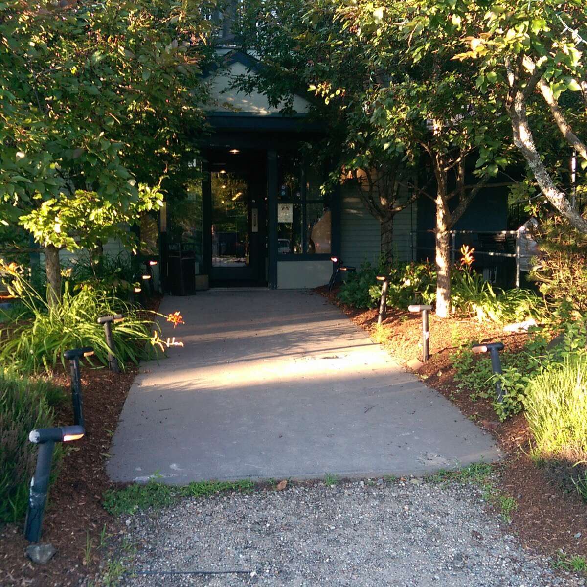 Gracie's, Stowe, Stowe Zomato