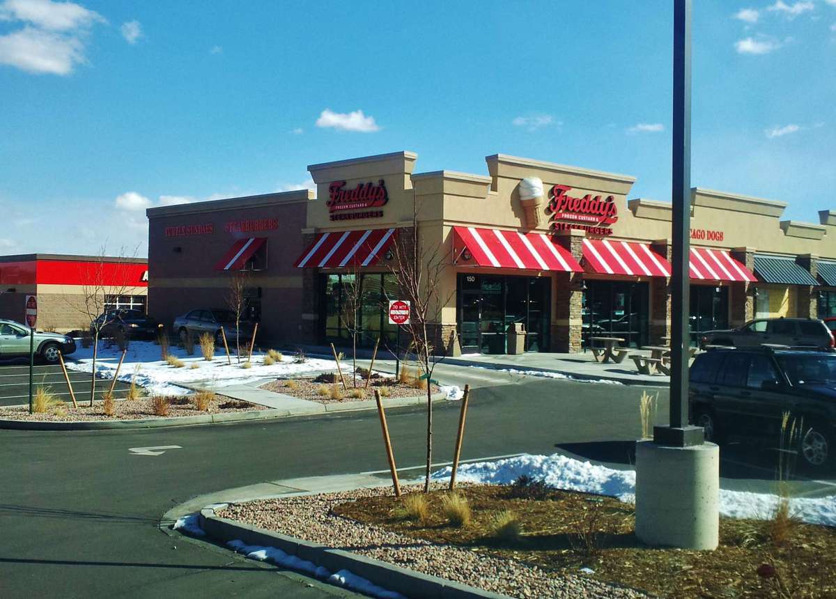 Freddy's Frozen Custard & Steakburgers, Colorado Springs, Colorado ...