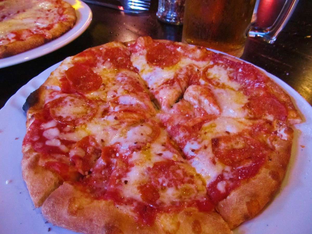 Brick Wood Fired Pizza Pasta Brighton Rochester Zomato