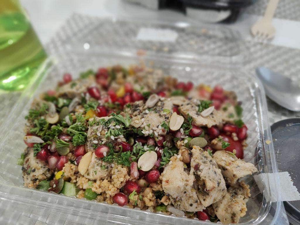 HRX By EatFit Fort Order Online Zomato