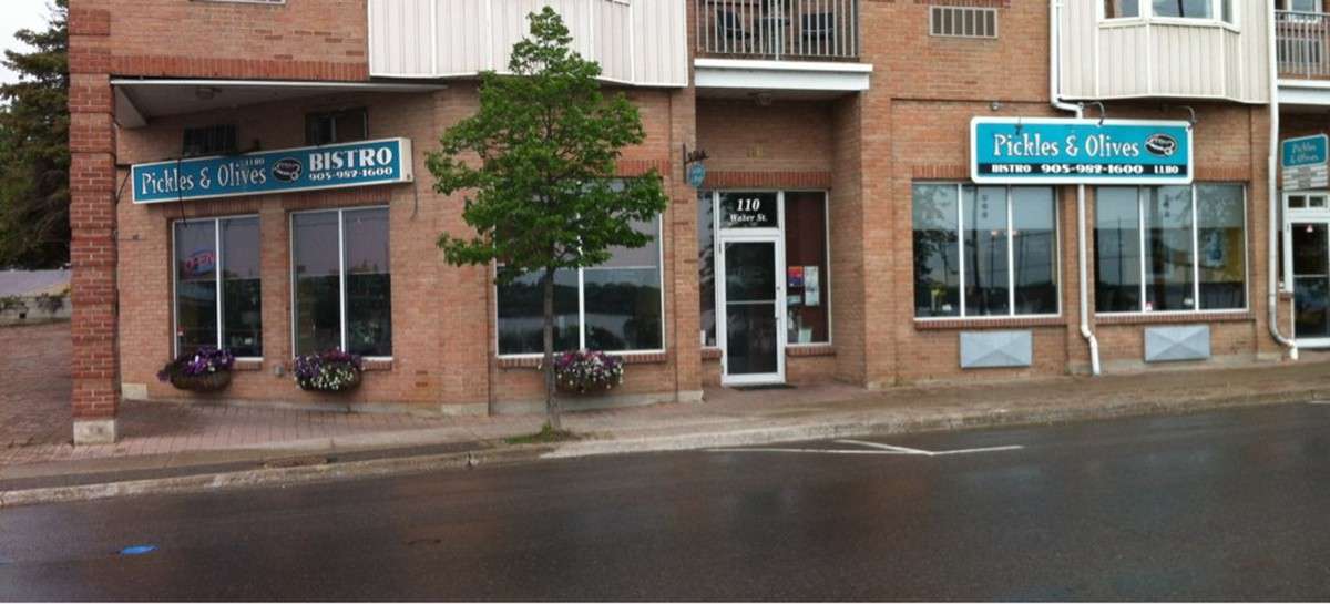 Menu of Pickles & Olives Bistro, Scugog, Toronto