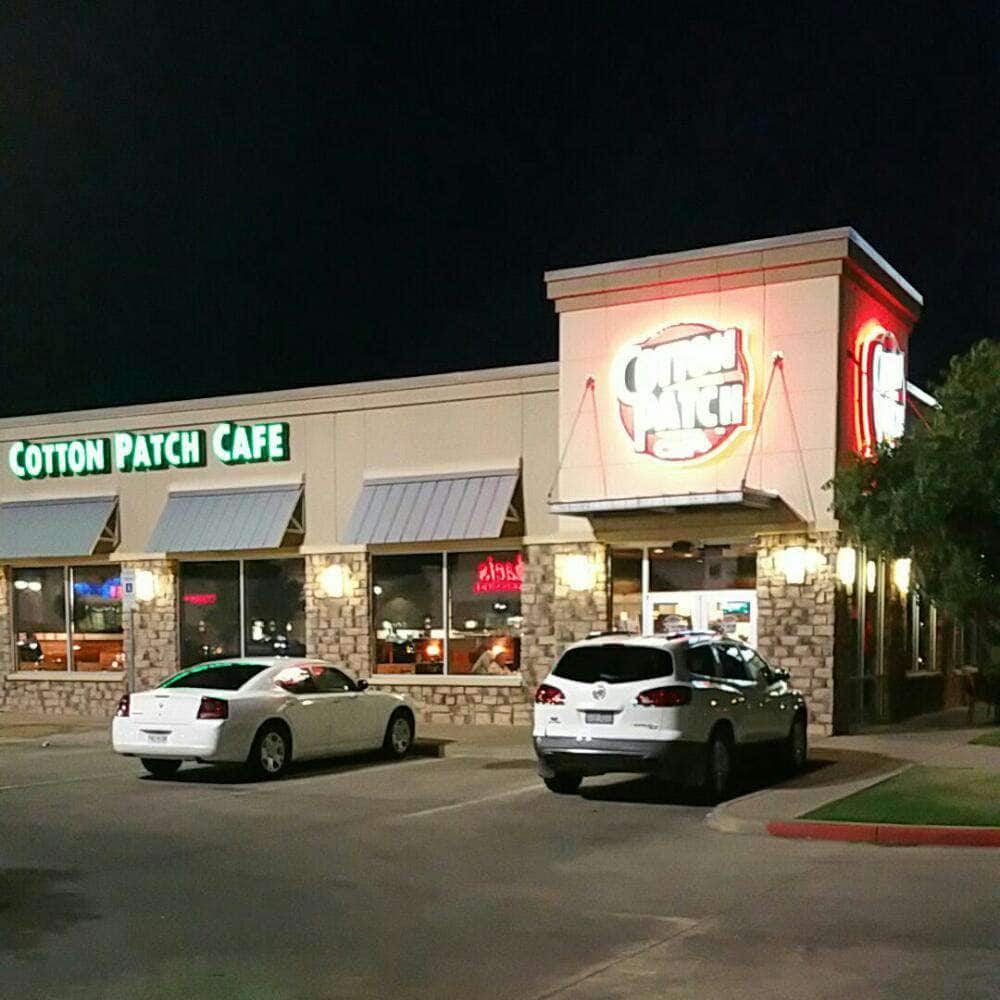 Cotton Patch Cafe, Wichita Falls, Wichita Falls