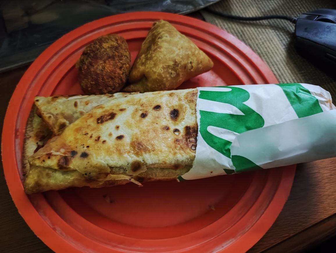 Faasos Signature Wraps and Rolls, Sector 5, Salt Lake, Kolkata Zomato