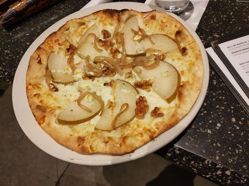 Menu of Brixx Wood Fired Pizza, Wilmington, Wilmington