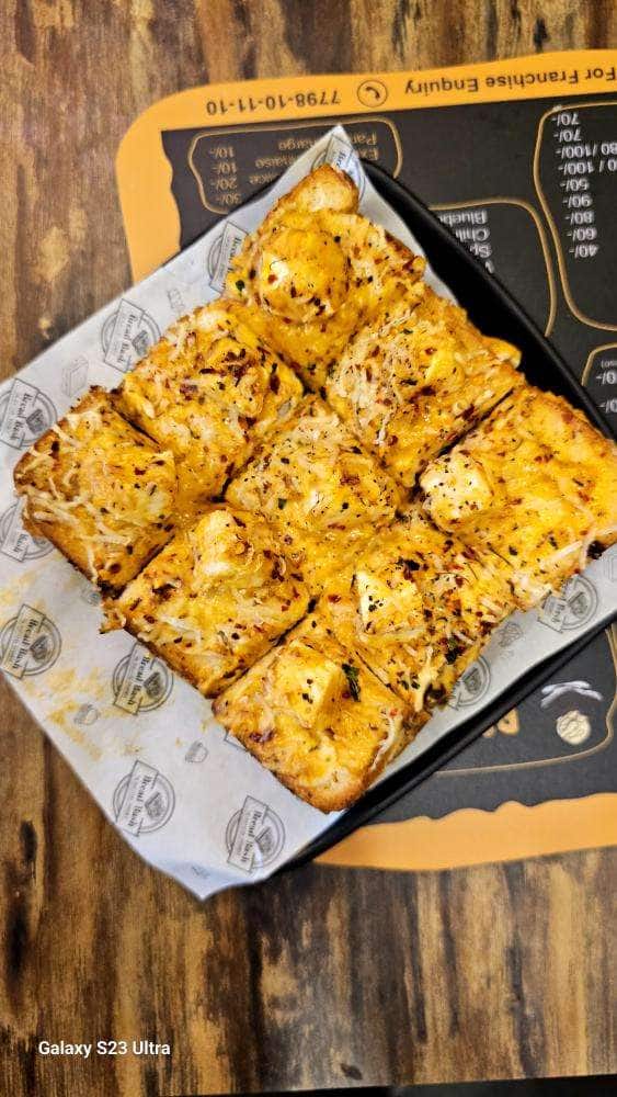 Bread Bash, Baner order online Zomato