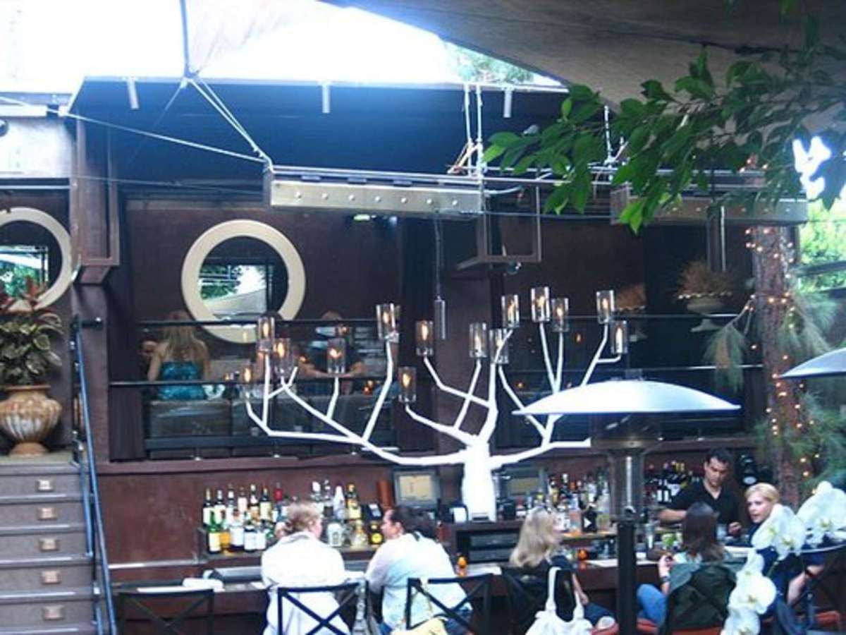 Wilshire Restaurant, MidCity, Santa Monica