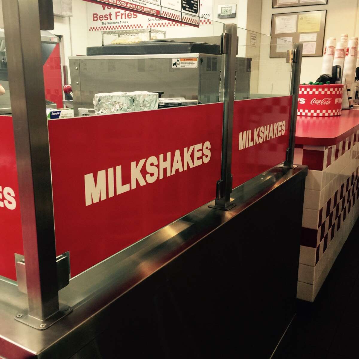 Five Guys Burgers And Fries West Ocean City Ocean City