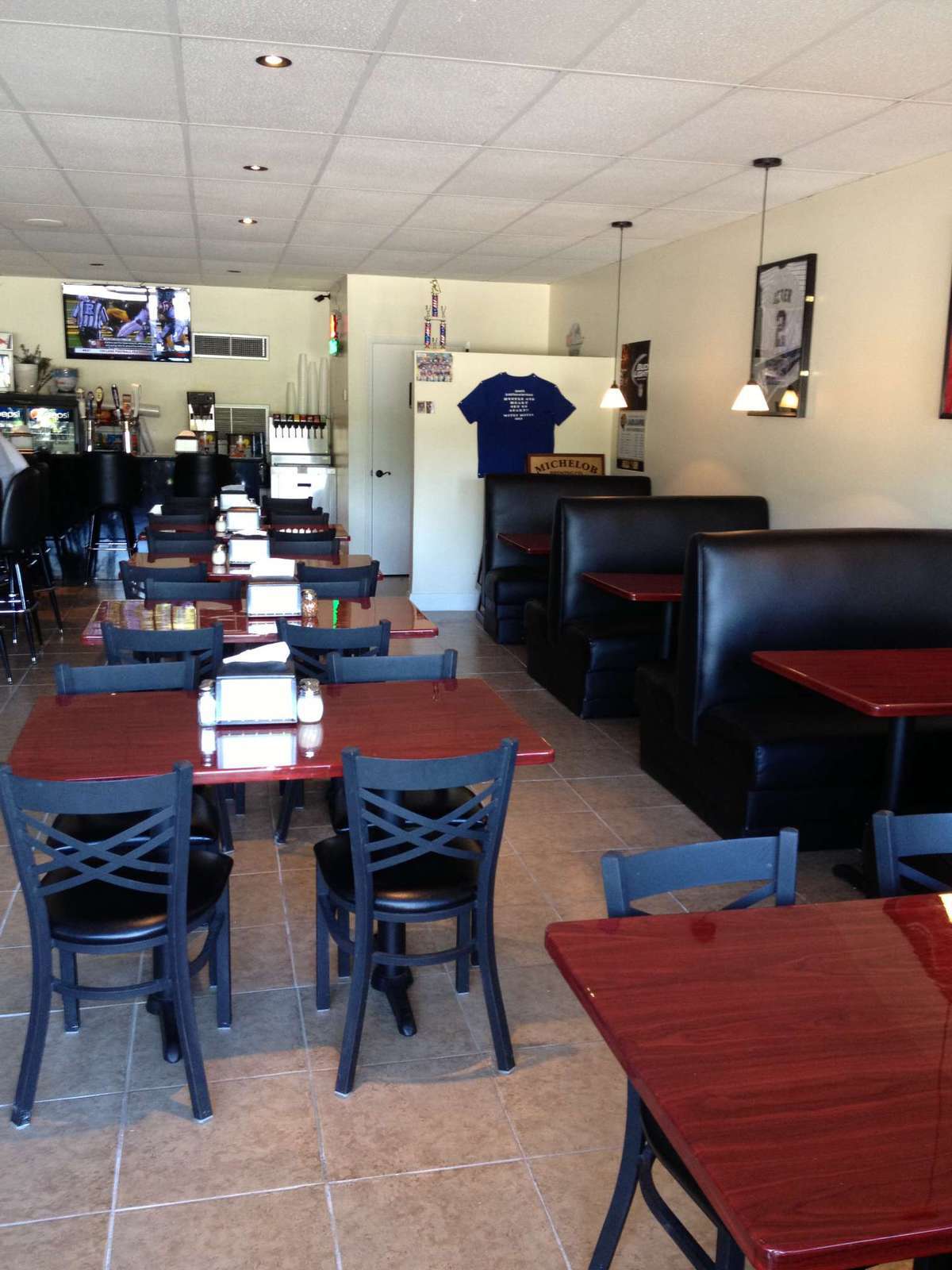 The Infield Pizzeria and Sports Bar, Orange Park, Jacksonville Zomato