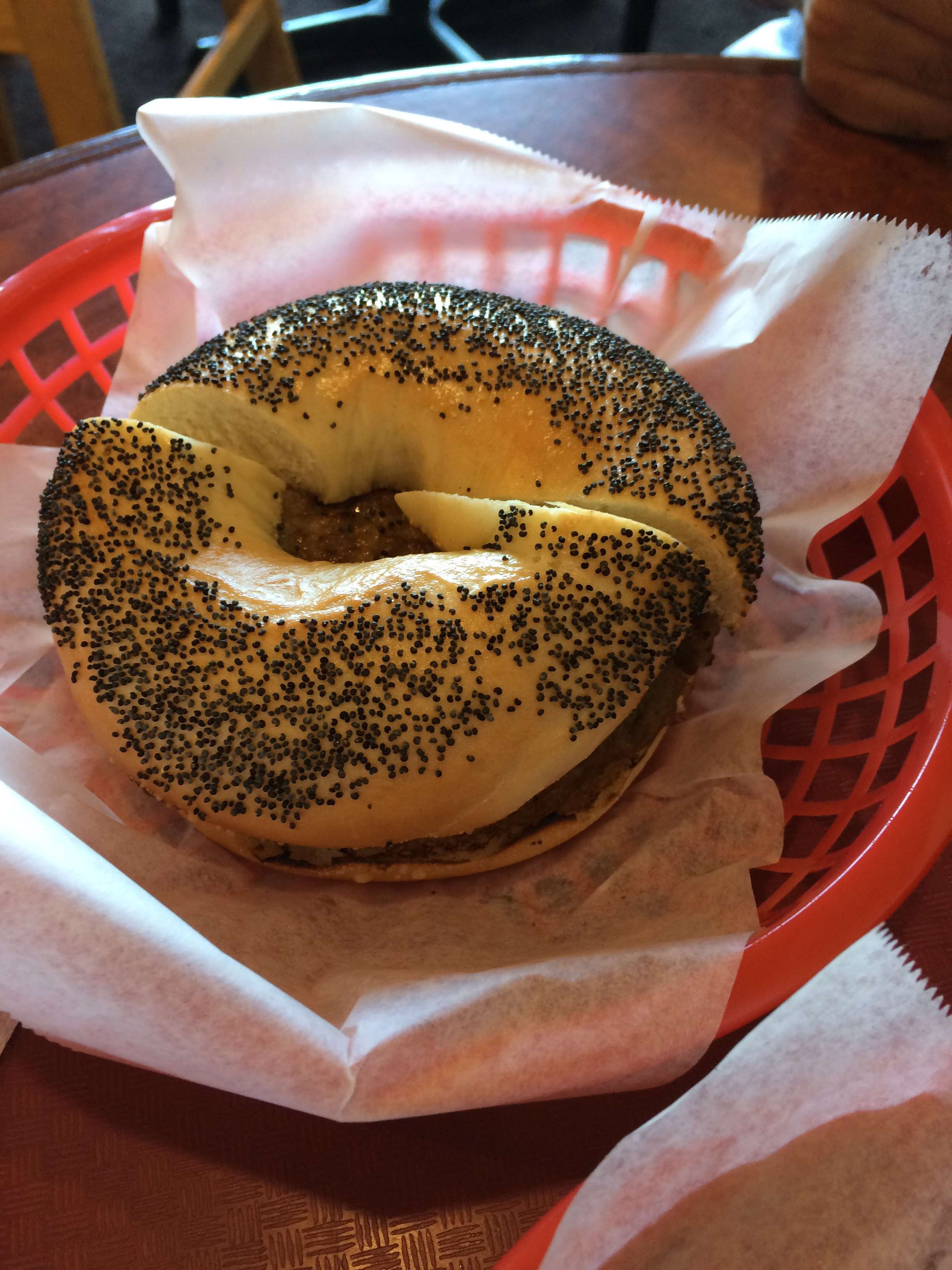 Menu of Bagel Street Cafe, Walnut Creek, Walnut Creek