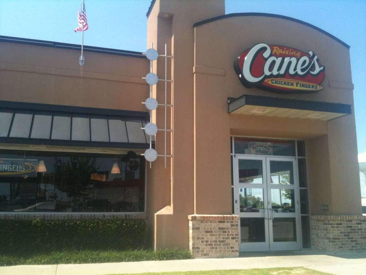 Raising Cane's Chicken Fingers, Gulfport, Gulfport