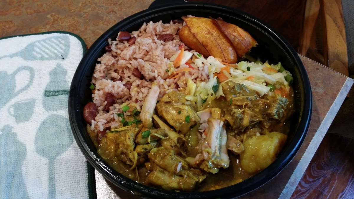 Island Spice Jamaican Restaurant, Edgewood, Harford County