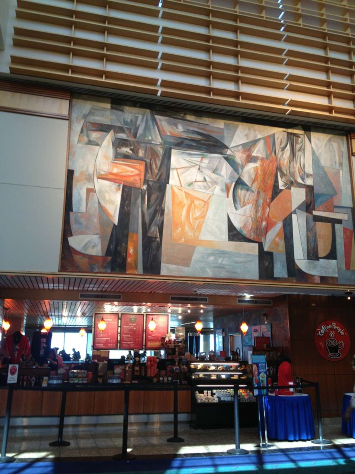 Coffee People, Airport PDX, Portland Zomato