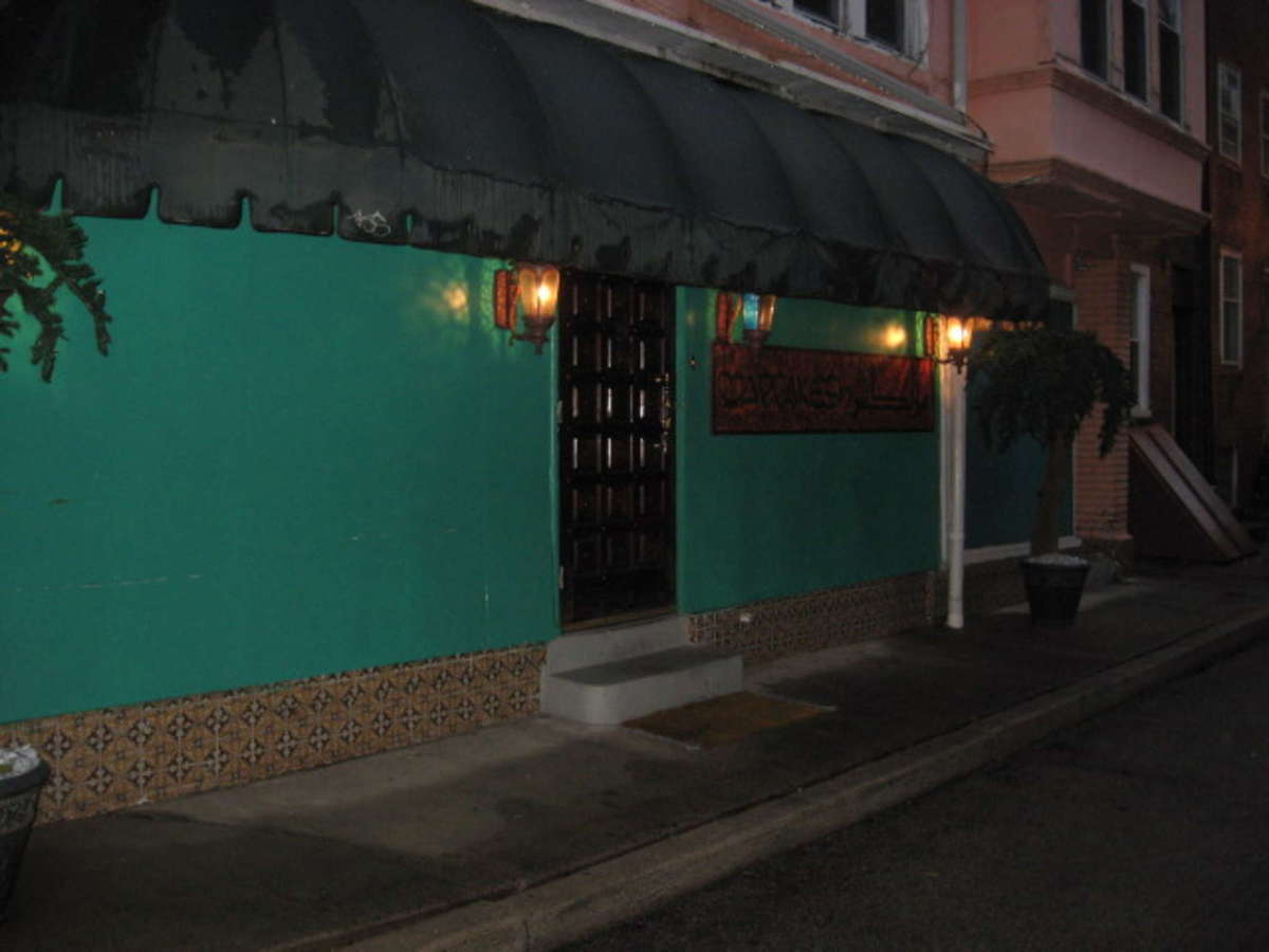 Marrakesh, Queen Village, Philadelphia Zomato