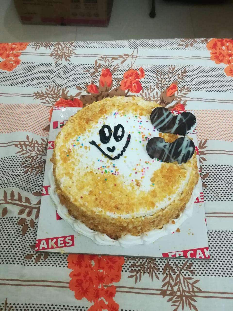 Reviews of FB Cakes, Karapakkam, Chennai | Zomato