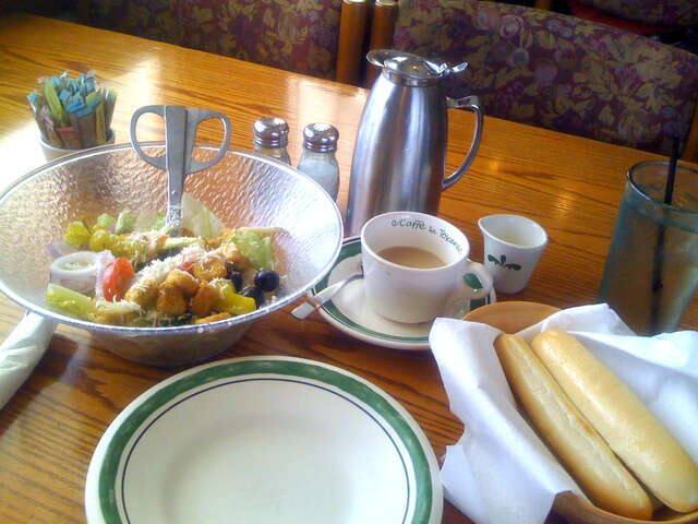 Olive Garden Italian Restaurant क फ ट एव च त र