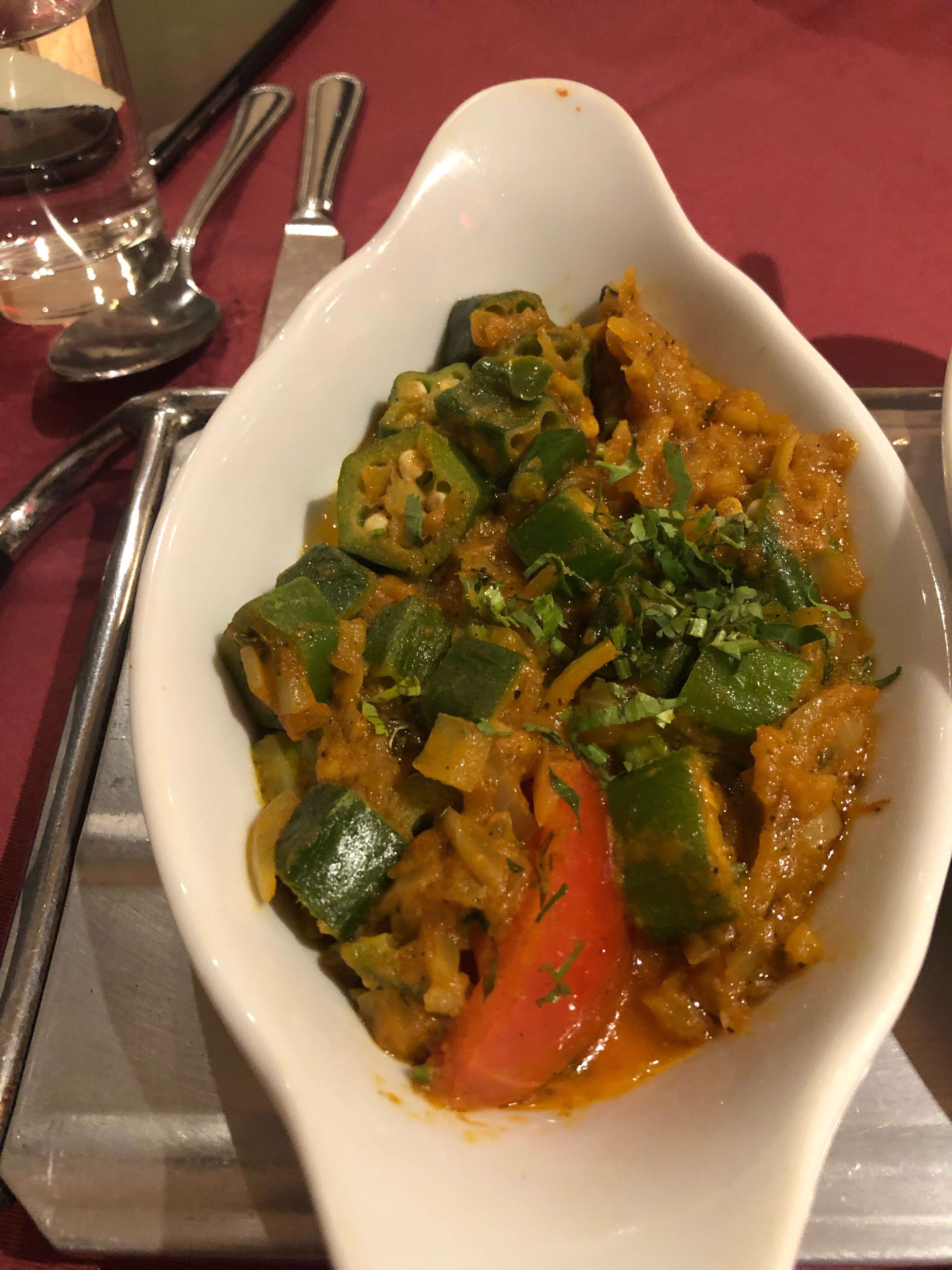 Curry Garden, Surrey Quays, London Zomato