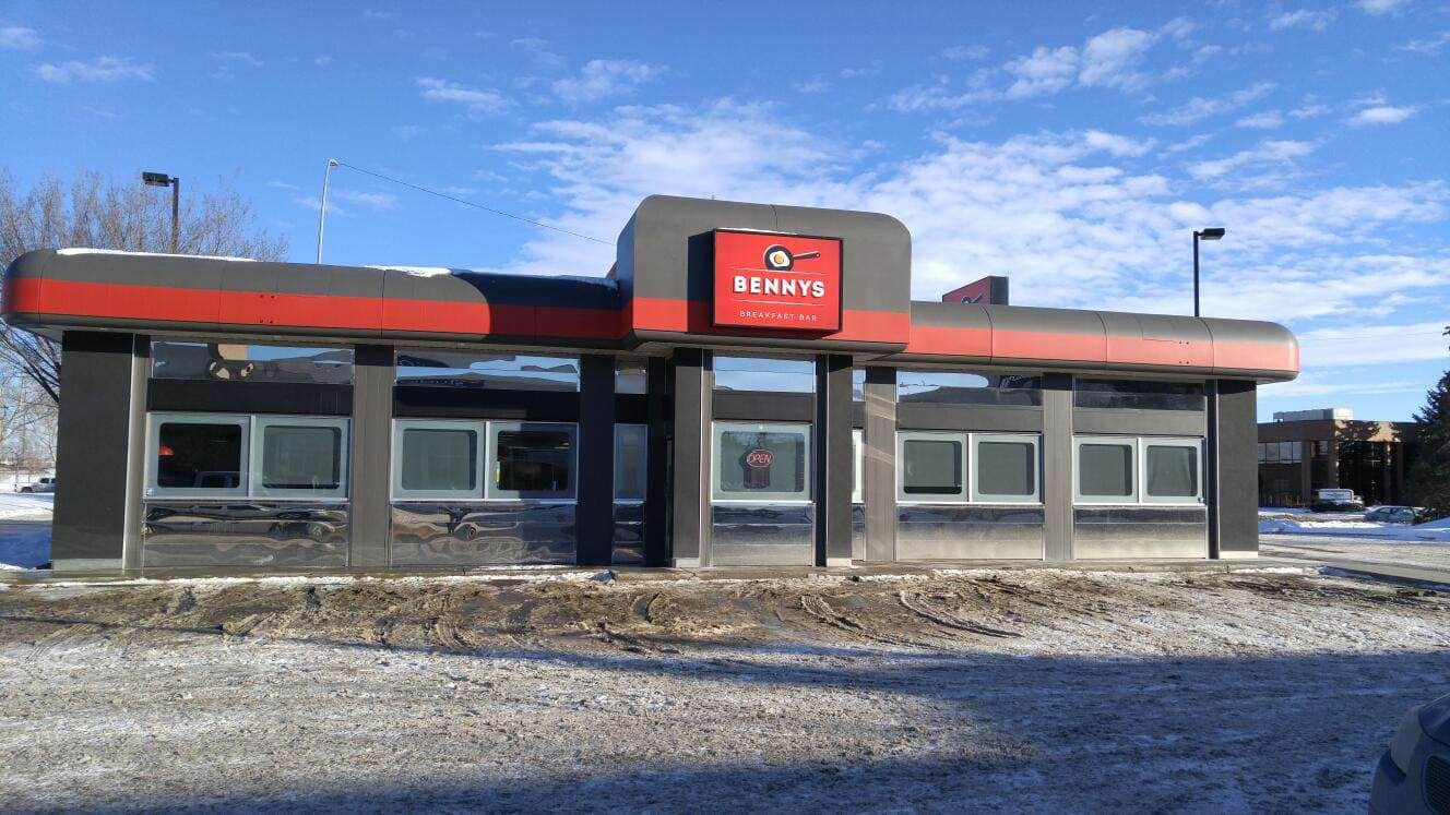 Benny's Breakfast Bar, South Calgary, Calgary Zomato