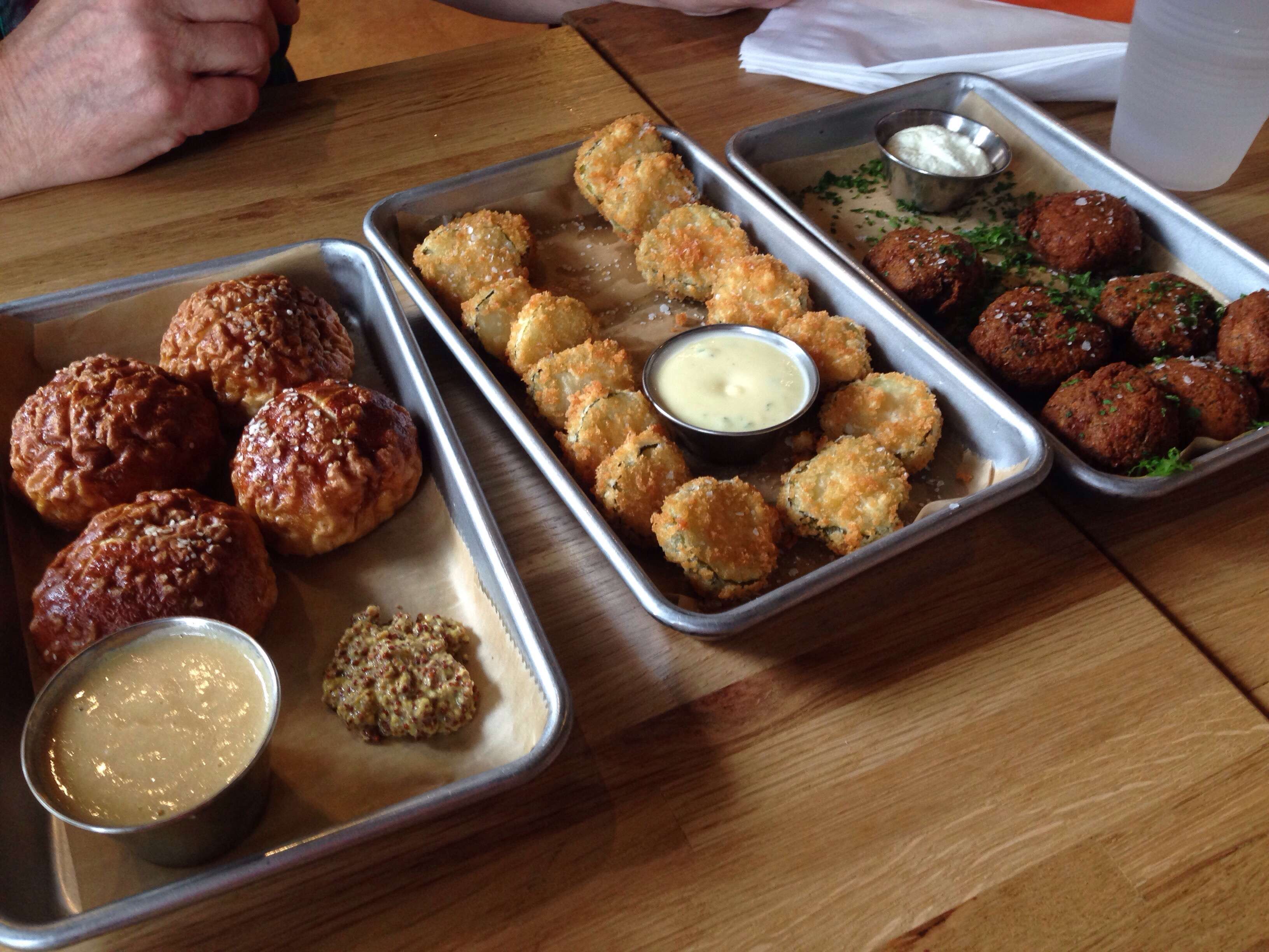 Nine Giant Brewing, Oakley/Pleasant Ridge, Cincinnati Zomato