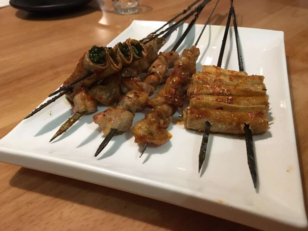 Kings q Restaurant 东北大串王 Menu