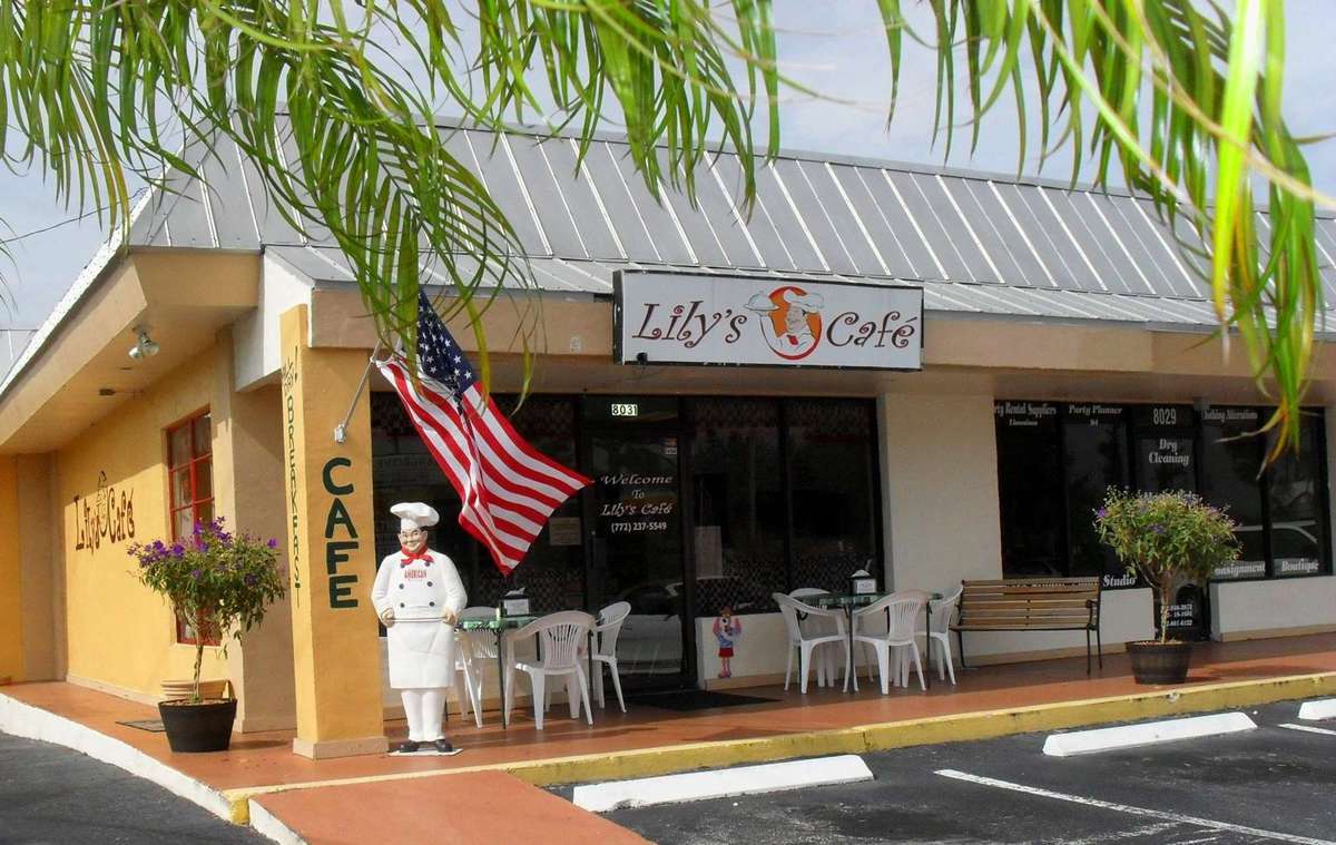 Lily's Cafe, Port St Lucie, Treasure Coast Zomato