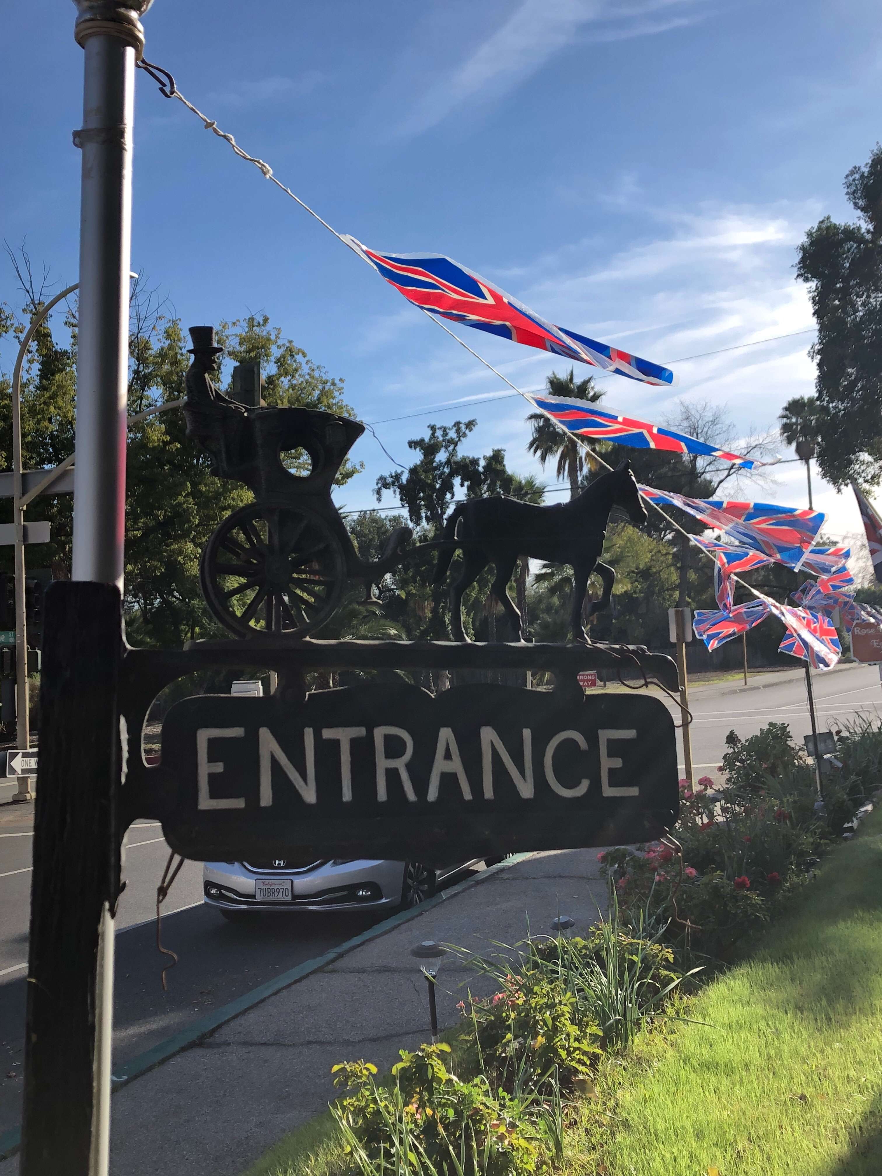 Rose Tree Cottage South Arroyo Pasadena Urbanspoon Zomato