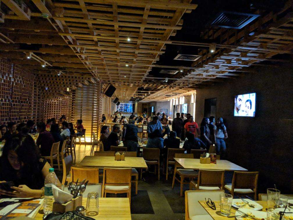 Abhigna Antani S Review For The Pallet Whitefield Bangalore On