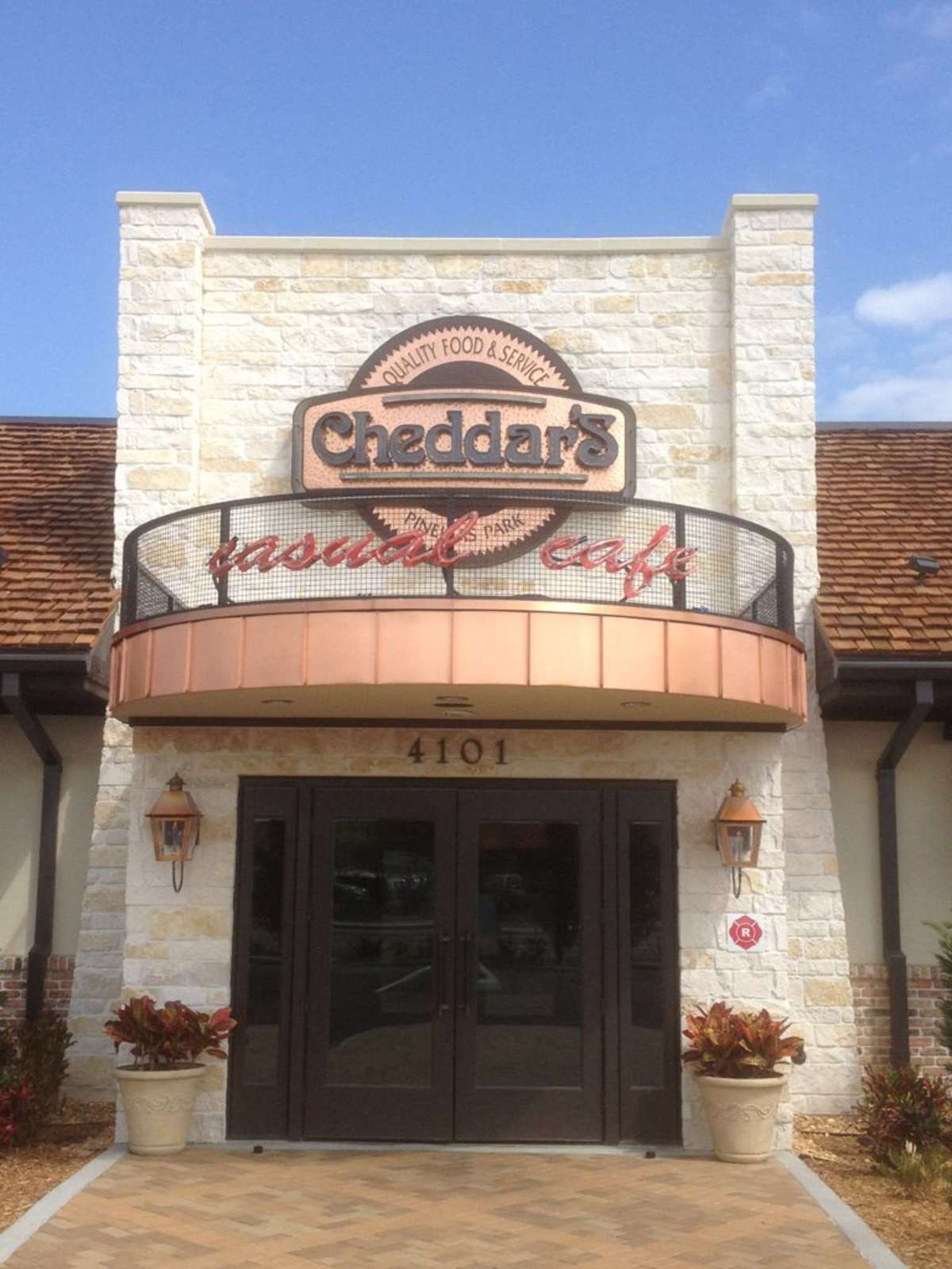 Cheddar's Scratch Kitchen, Pinellas Park, Tampa Bay | Zomato