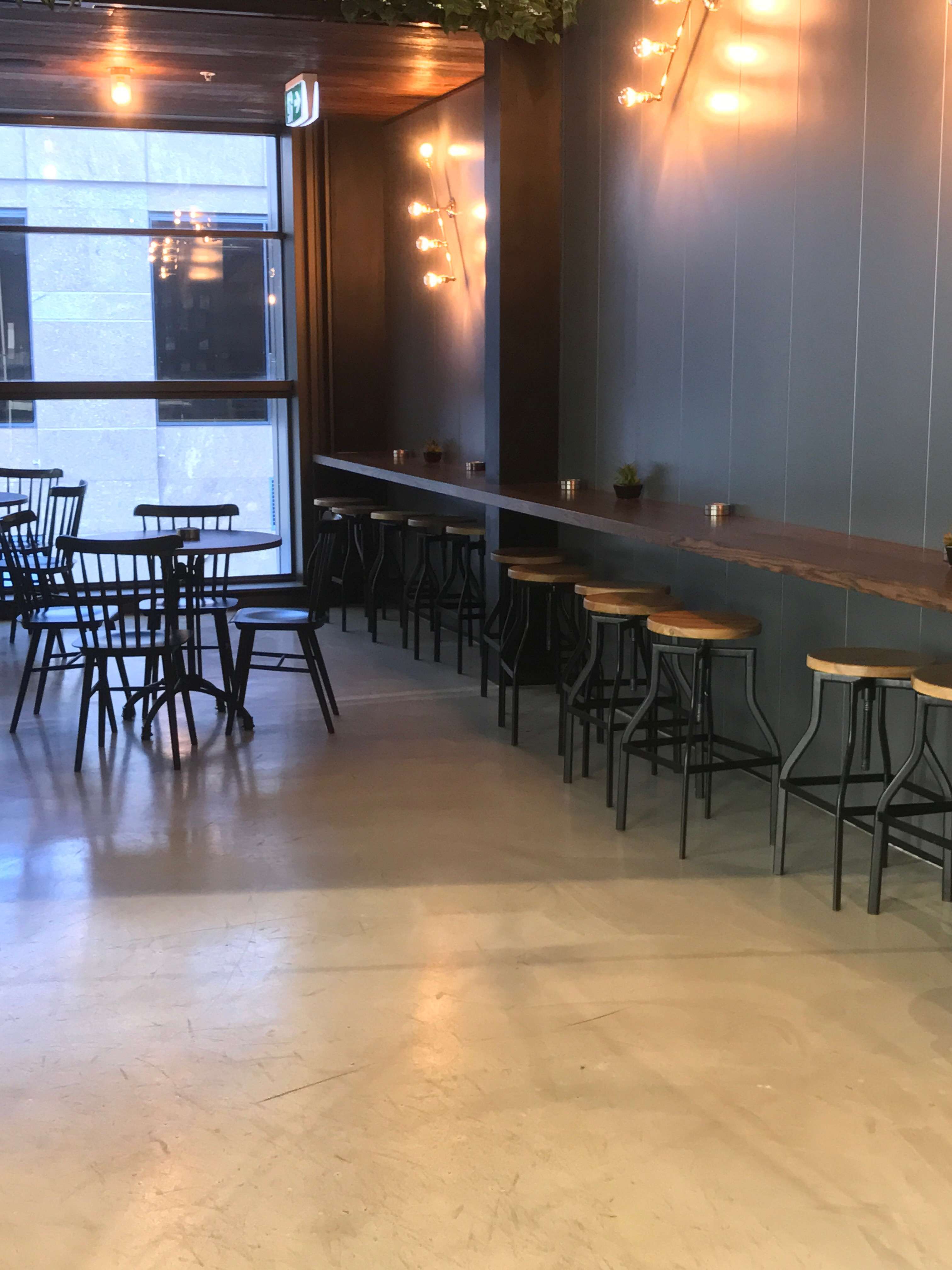 Espresso Room, CBD, Sydney Zomato