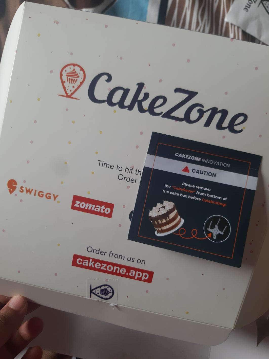 Top more than 64 cake zone wakad best - in.daotaonec
