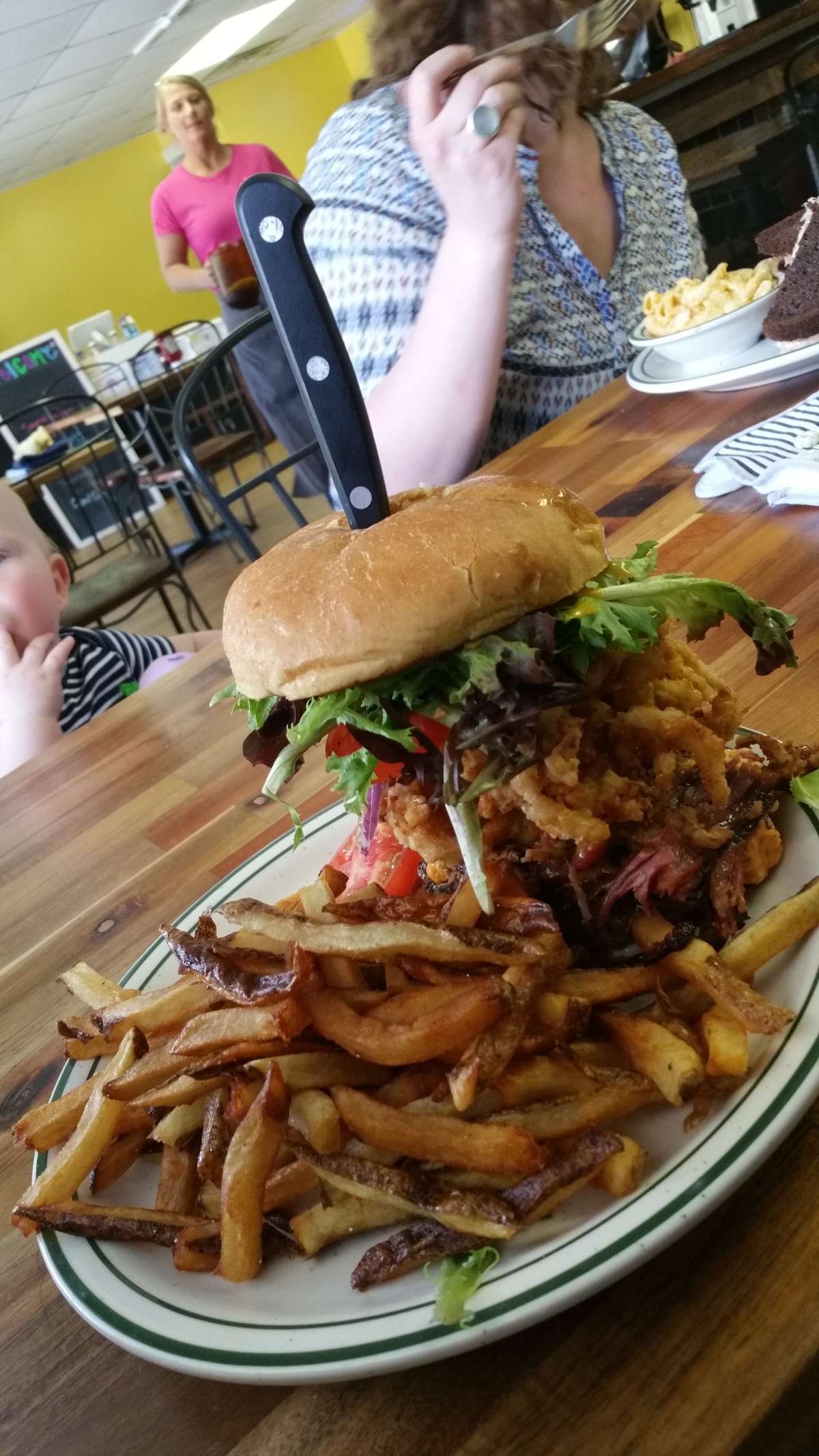 Screen Door Cafe Soddy Daisy Chattanooga
