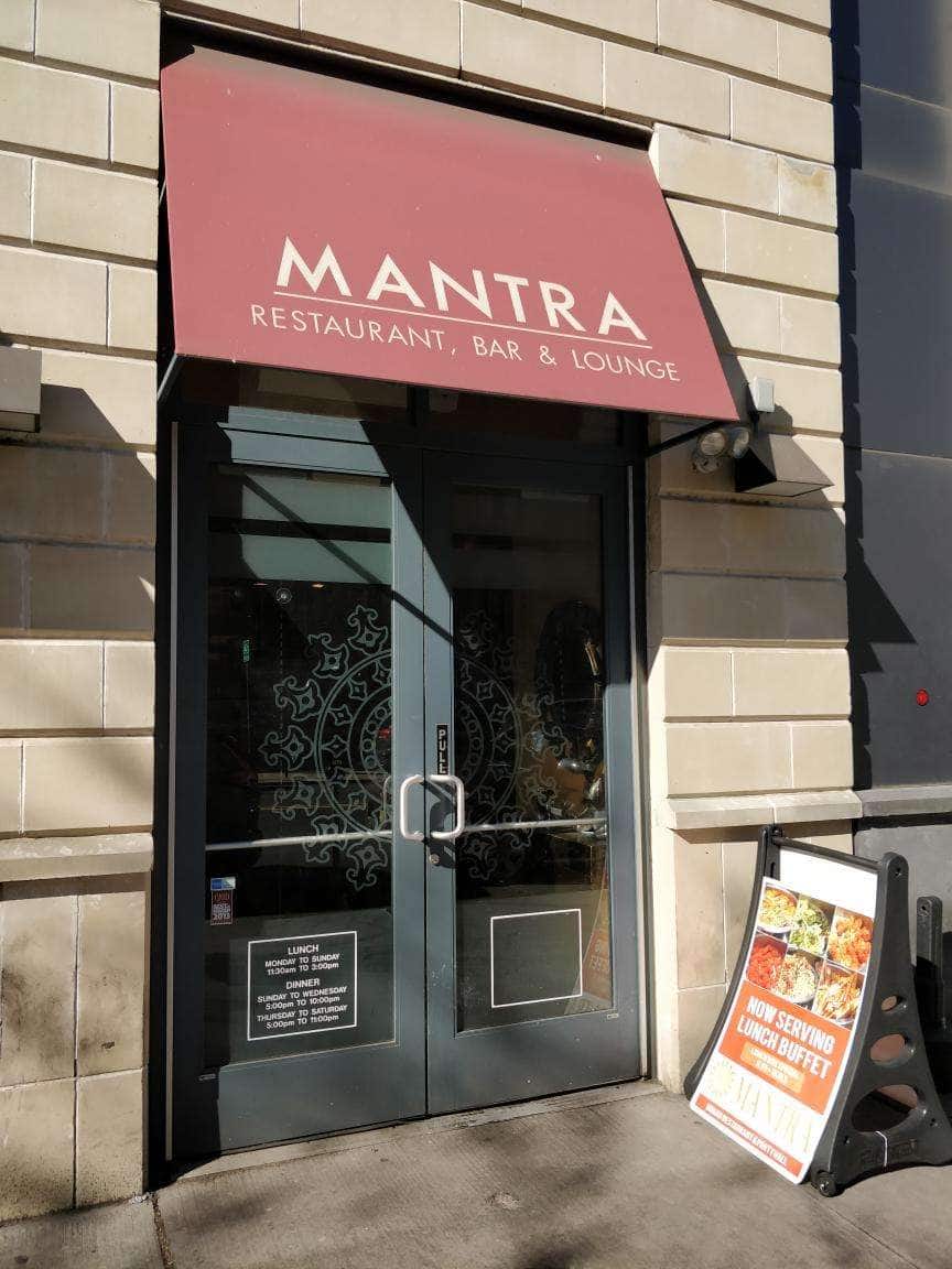 mantra restaurant jersey city