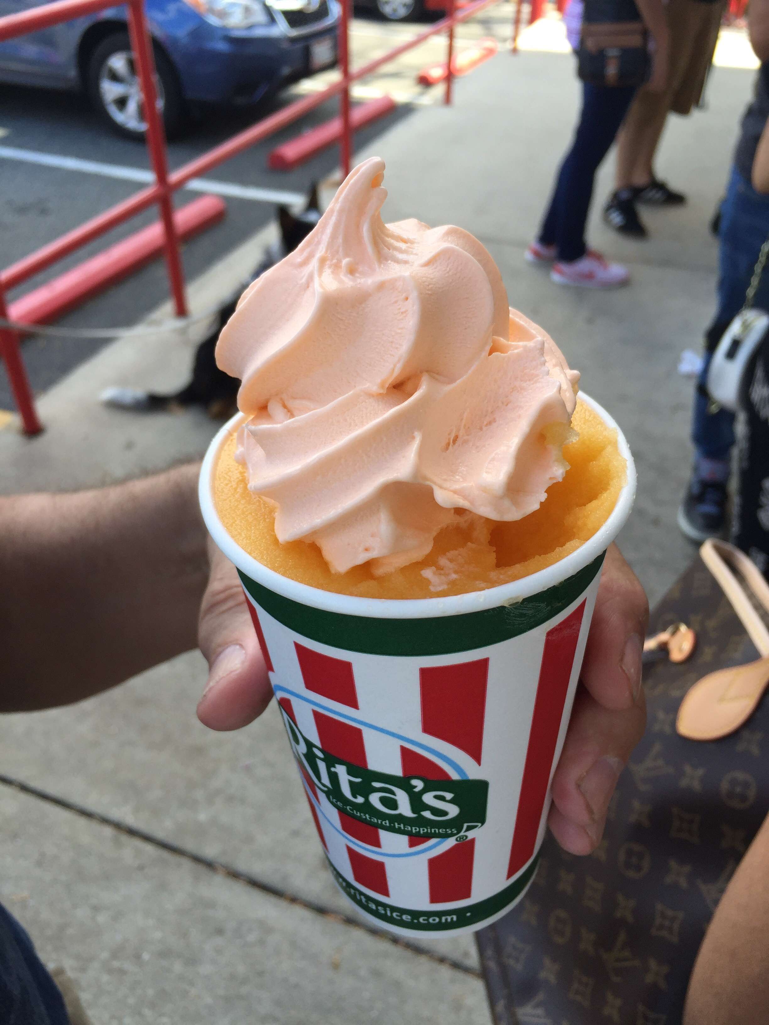 Rita's Water Ice, Silver Spring, Montgomery County Zomato