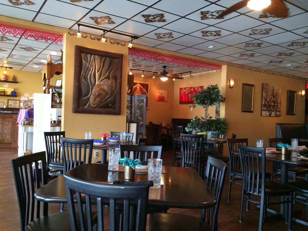 Menu Of Simply Tasty Thai Atlantic Beach Jacksonville
