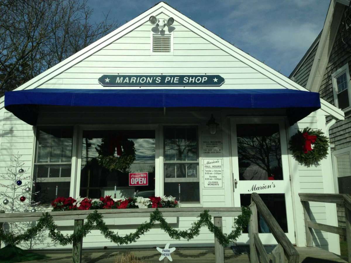 Marions Pie Shop, Chatham, Cape Cod Zomato