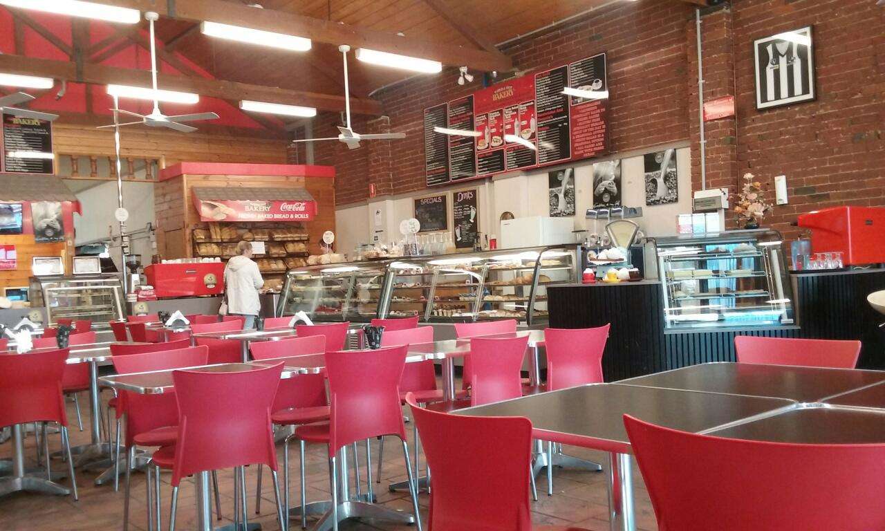 Whistle Stop Bakery, Wonthaggi, Wonthaggi Zomato