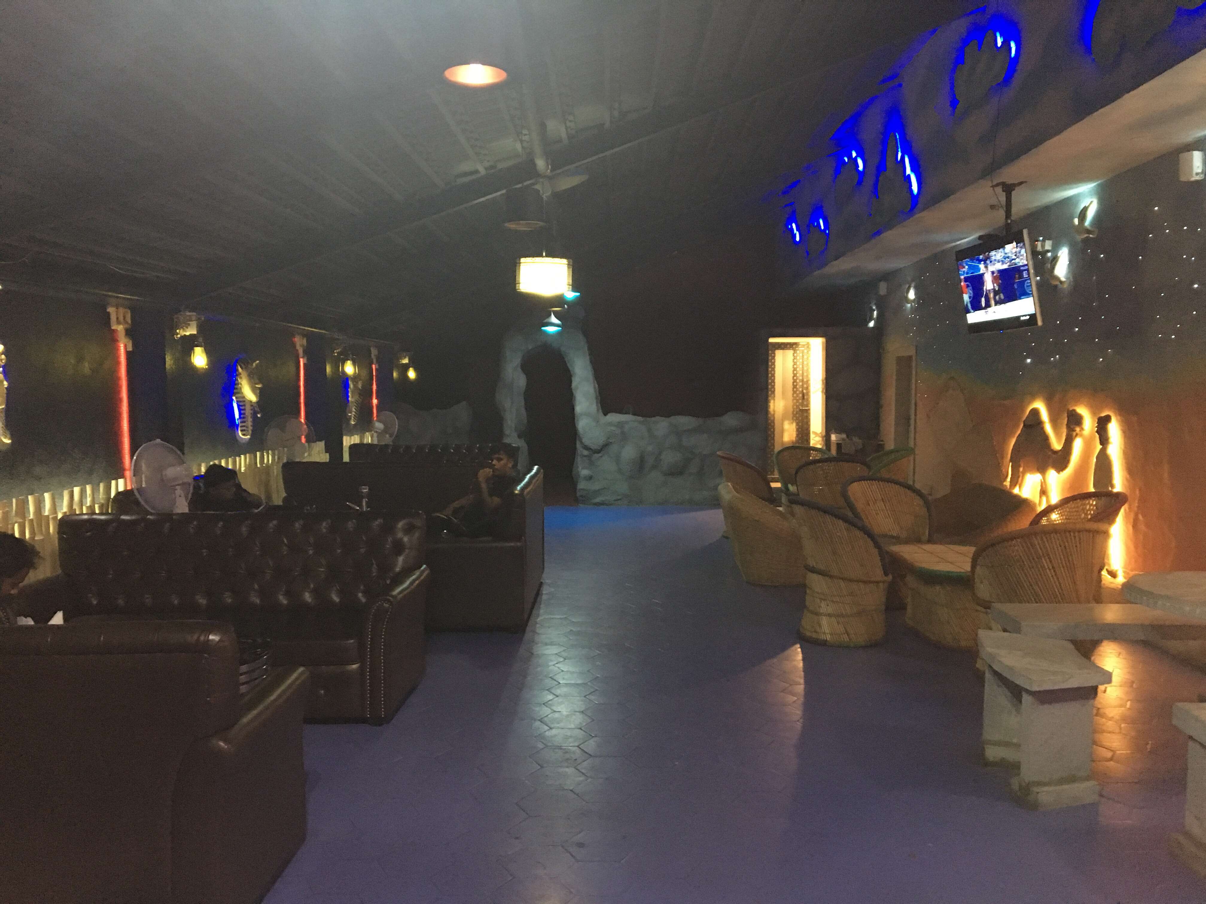 18+ Ice Cafe, Kammanahalli, Bangalore Zomato