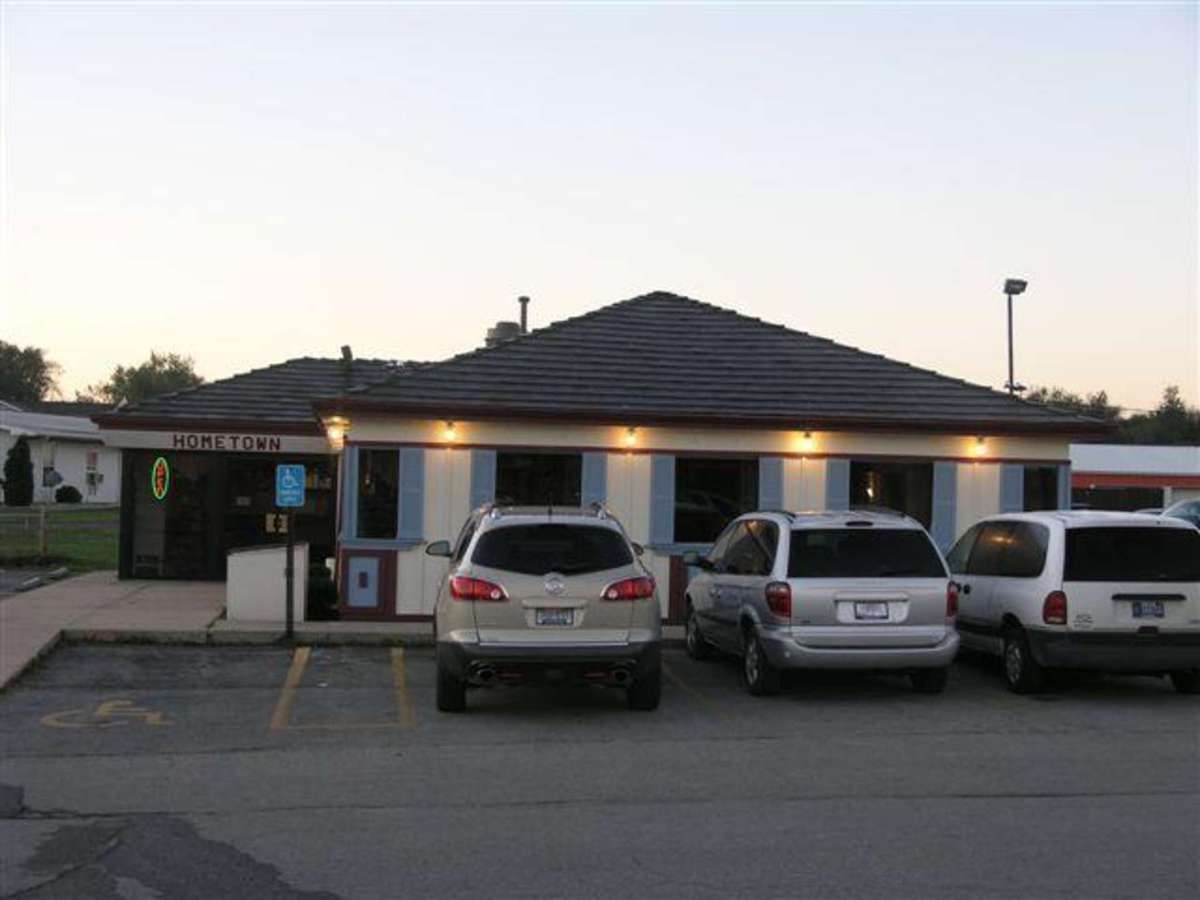 Hometown Family Restaurant & Pancake House, Lagrange, Lagrange Zomato