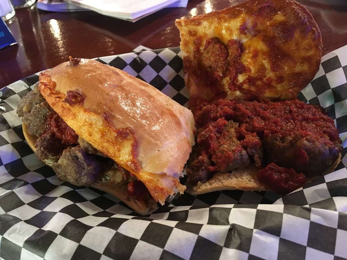 Vick's Gourmet Pizza, Reynoldsburg, Columbus