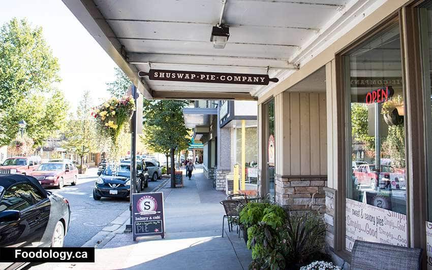 Shuswap Pie Company, Salmon Arm, Salmon Arm Zomato
