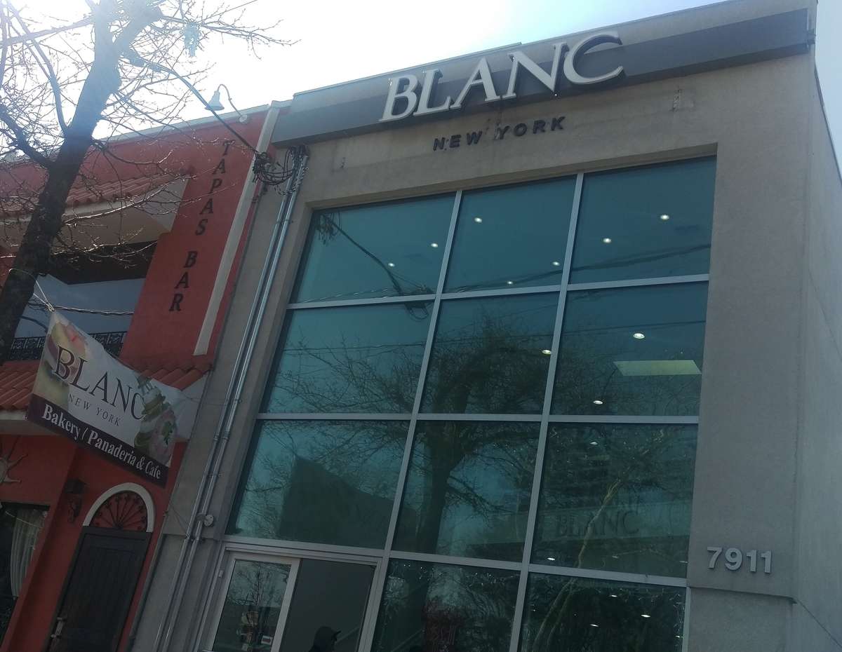 blanc new york bakery & cafe reviews