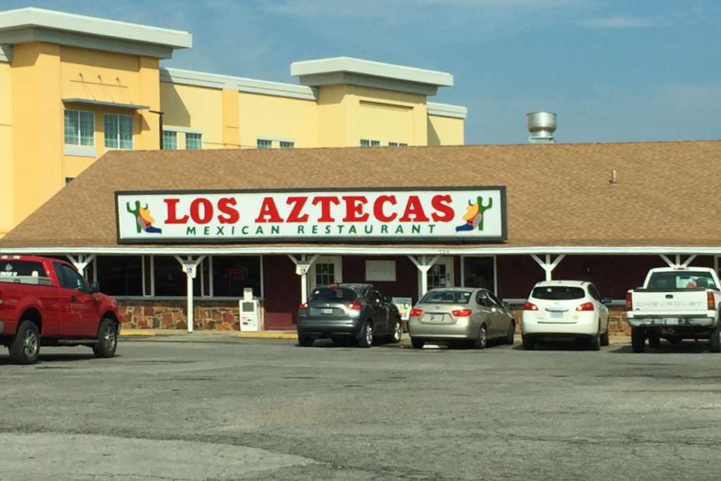 Los Aztecas Mexican Restaurant & Cantina, Claremore, Tulsa